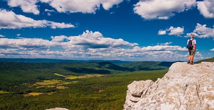 West Virginia'S Top 5 Outdoor Activities