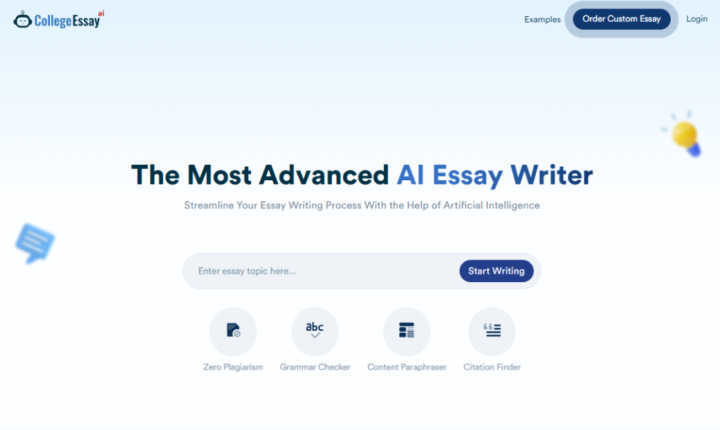 reddit best essay writing ai