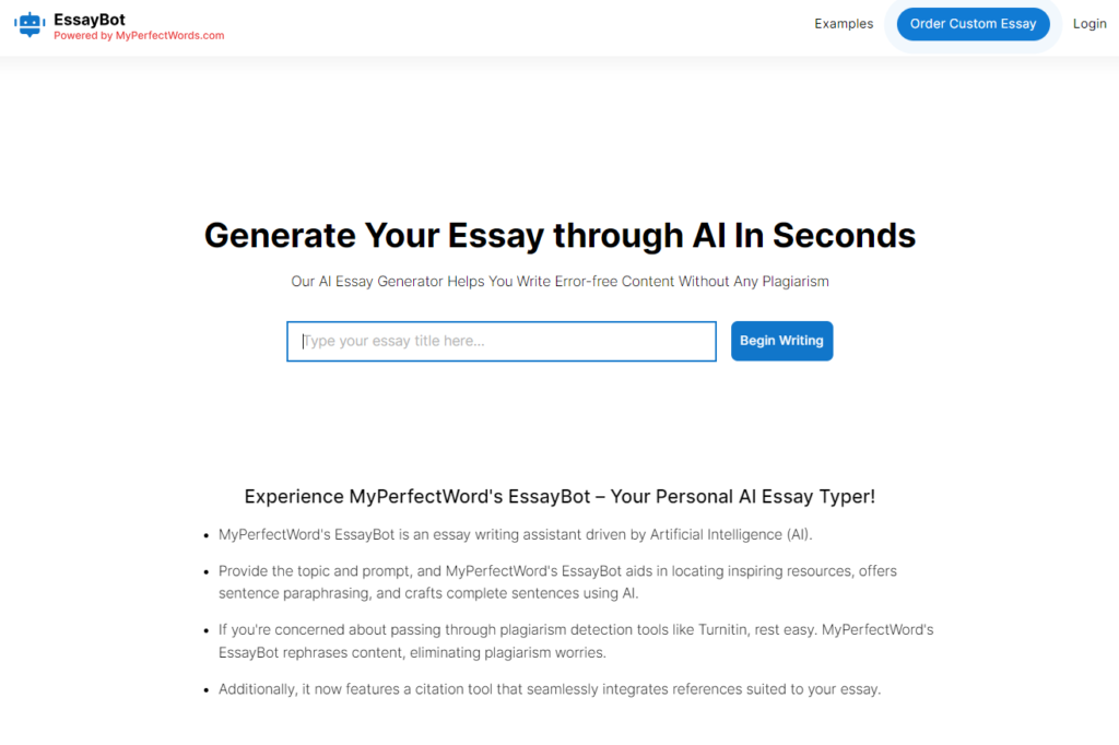 reddit best essay writing ai