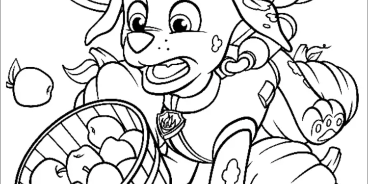 Halloween Coloring Pages