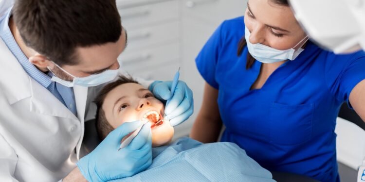 The Benefits Of Dental Space Maintainer Placement In Teen Patients 1