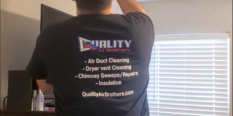 &Quot;Revolutionizing Indoor Air Quality: The Unseen Wonders Of Air Duct Cleaning Near You&Quot; 1