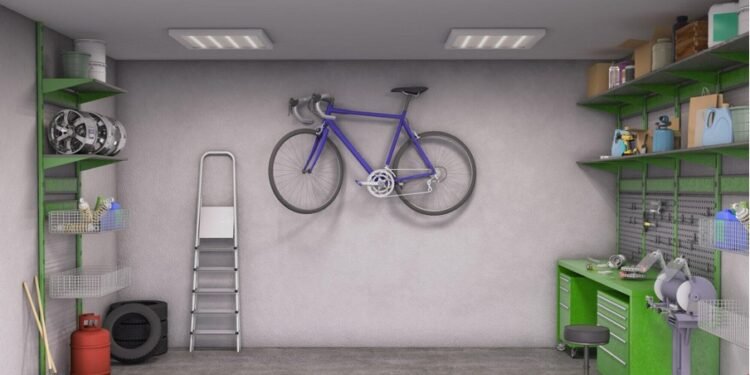 Clever And Creative Uses For A Garage Storage Lift