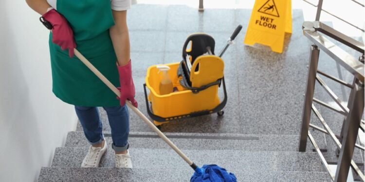 How Expert Cleaning Specialists Keep Business Facilities Spotless