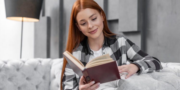 How Reading Short Books For Teens Can Benefit Mental Health