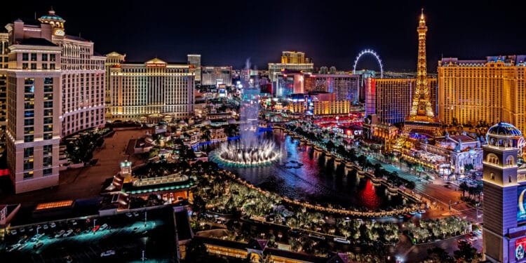 The Numbers Behind Sin City: How Much Money Does Vegas Make A Day?