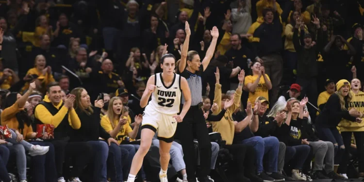The Rise Of Iowa Women'S Basketball: Caitlin Clark Shines In Ap Top 25