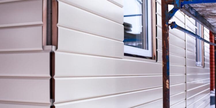 Transforming Homes With Expert Siding Installation