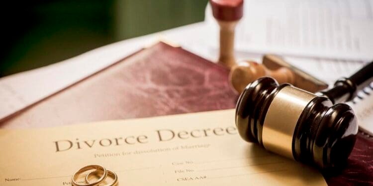 Understanding The Differences- Dissolution Of Marriage Vs Divorce Explained