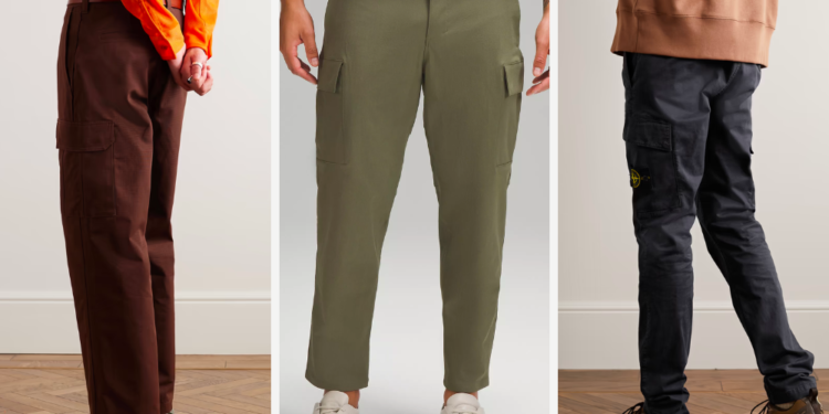 What Makes Cargo Pants A Must-Have In Every Wardrobe? 1
