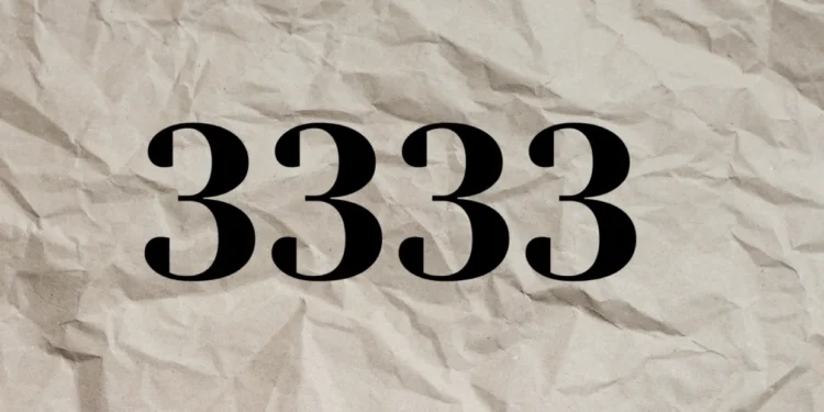 3333 Angel Number Meaning: In Love, Life, Twin Flame, And More