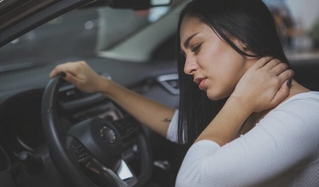 5 Tips In Building A Strong Case For Whiplash Injury Claim In Rideshare Accident