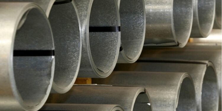 Breaking Down The Different Types Of Construction Metal And Their Uses