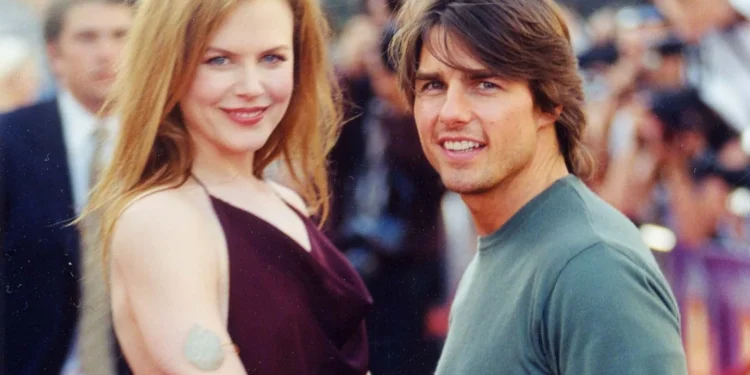 Hollywood Royalty: Unveiling The Intriguing Dynamics Of Nicole Kidman And Tom Cruise'S Daughter