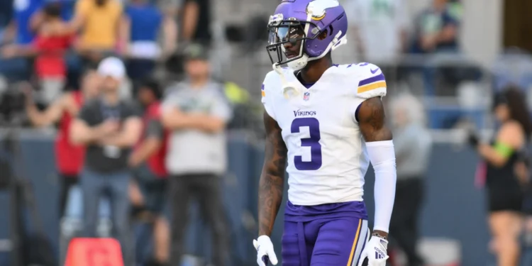 Jordan Addison Discusses Kirk Cousins And Caleb Williams As Qbs With Vikings