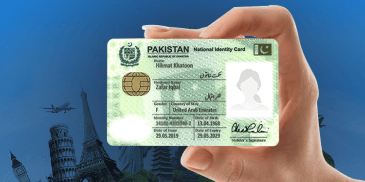 Procedure On How To Obtain The Nicop For Children Born To Overseas Pakistani Parents?