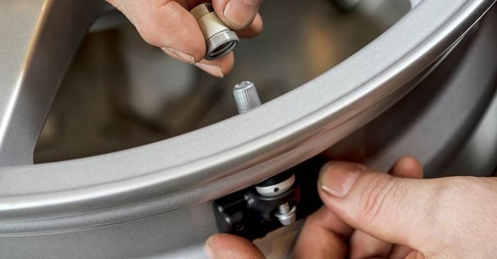Maintaining Proper Tyre Pressure: The Magic Of Monitoring Sensors 1