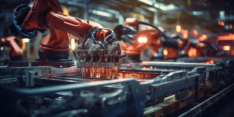 The Advantages Of Automation In Manufacturing Machinery