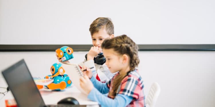 The Future Is Now: Key Benefits Of Stem Education In Daycare