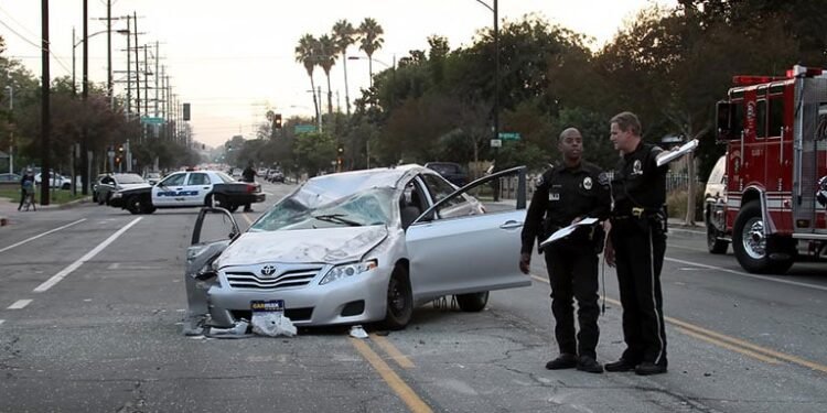 The Police’s Crucial Role In Car Accidents