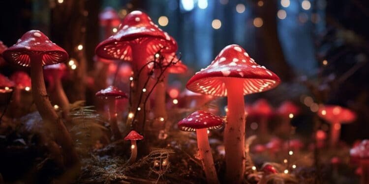 The Science Behind Mushroom Gummies