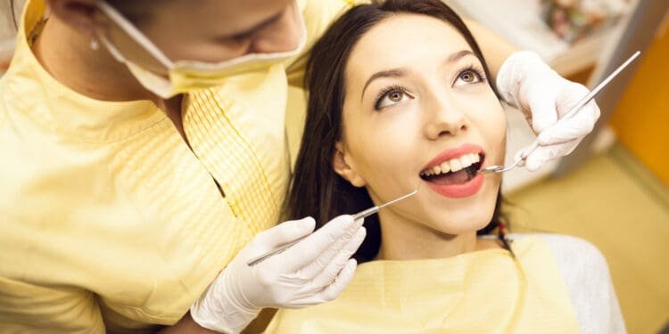 The Ultimate Guide To Having A Beautiful Smile With Cosmetic Dentistry