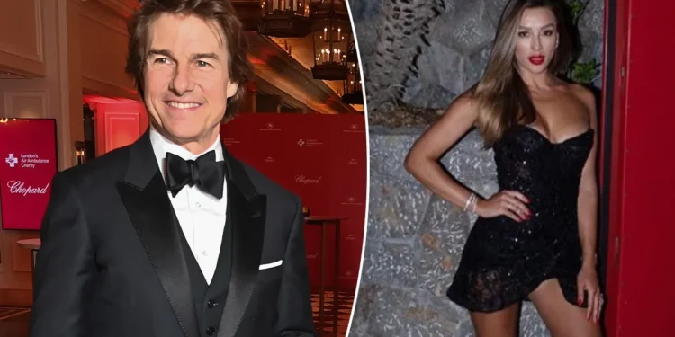 Tom Cruise'S New Romance With Russian Socialite Caps Actor'S Long List Of Younger Lovers