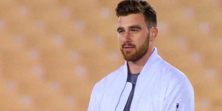Travis Kelce Once Starred On A Reality Dating Show. We Watched It So You Don’t Have To