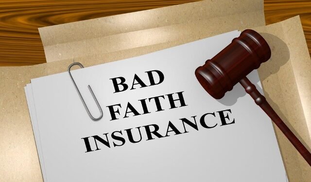 Uncovering The Truth In The Role Of Bad-Faith Insurance Lawyers In Fighting Unfair Insurance Practices