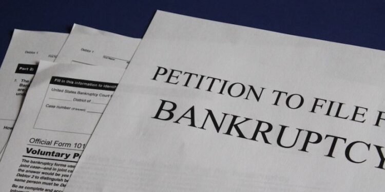 Why Should I Hire A Bankruptcy Lawyer?