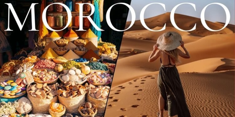 Travel To Morocco: Your Ultimate Guide To An Unforgettable Adventure 1