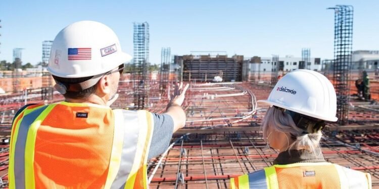 5 Tips For Managing A Complex Construction Project