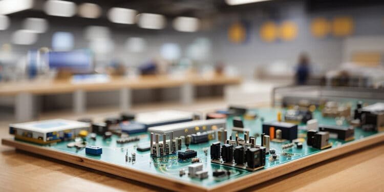 Electronic Components Distributors: The Unsung Heroes Of The Tech World