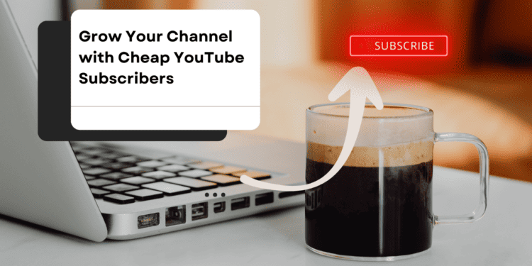 Grow Your Channel With Cheap Youtube Subscribers