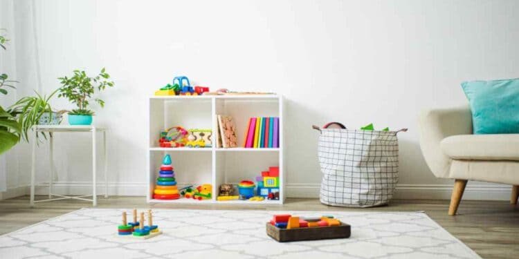 Playtime Paradise Designing The Ultimate Kids' Space