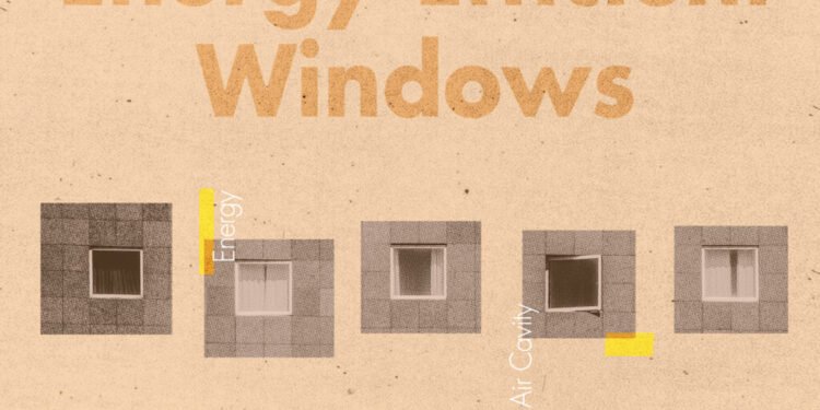 How Energy-Efficient Windows Can Cut Building Energy Use By 40% 1