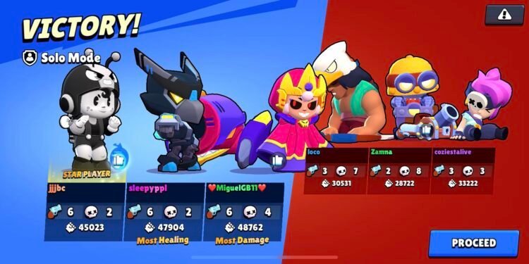 How To Get Star Player In Brawl Stars Online Game? 1