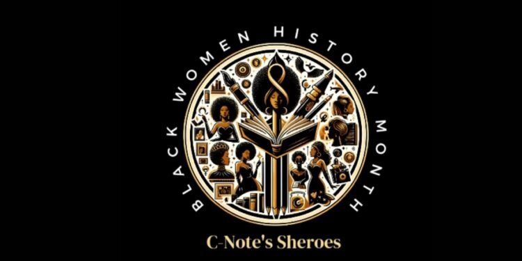 Black Shero: A Celebration Of Black Women Through Art In Black Women History Month 1