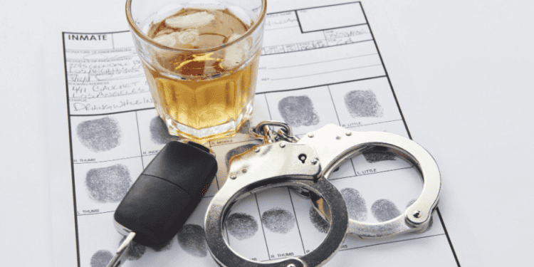 The Impact Of A Dui Arrest On Your Driver'S License And Driving Record