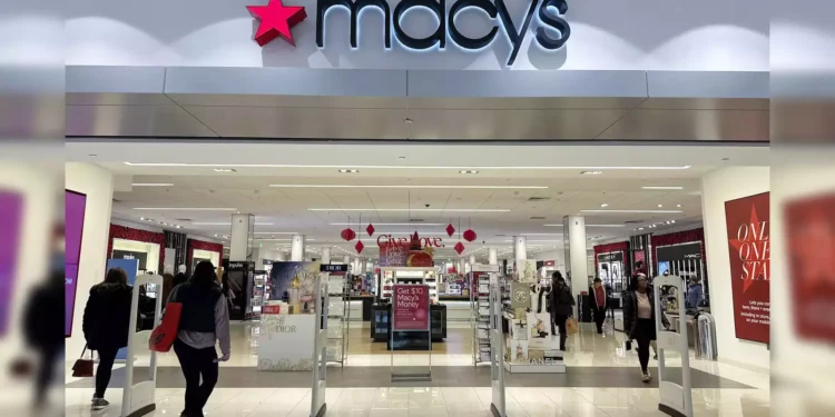 Macy'S Sales