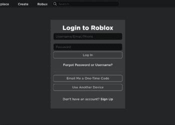 Roblox Login