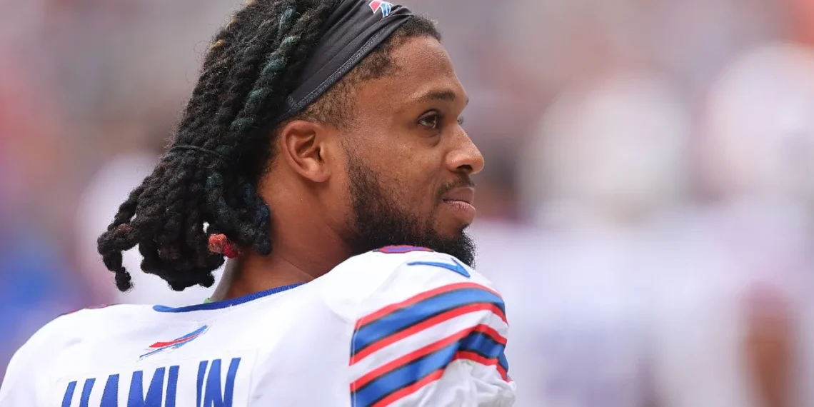 Damar Hamlin News
