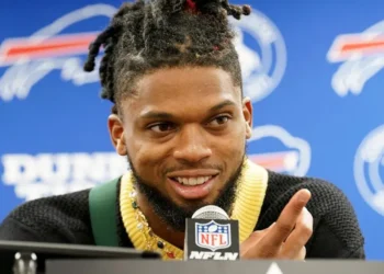 Damar Hamlin Interview