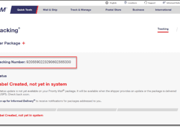 Usps Tracking Status