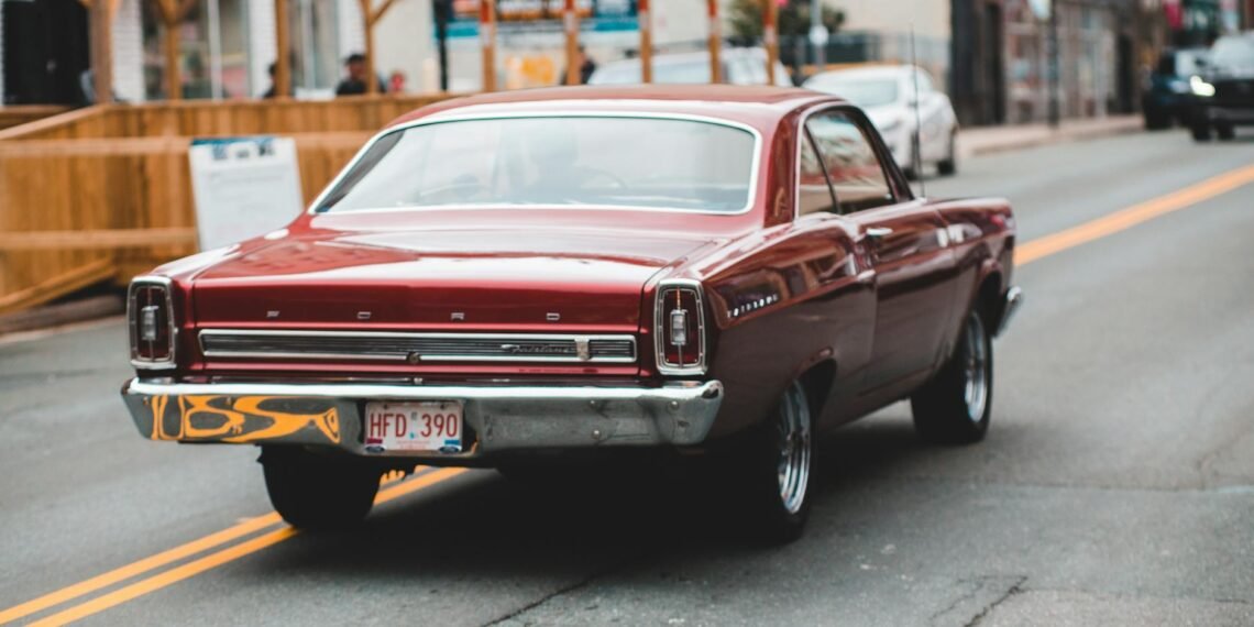 Lost Driving License