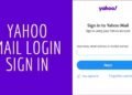 Yahoo Mail Login
