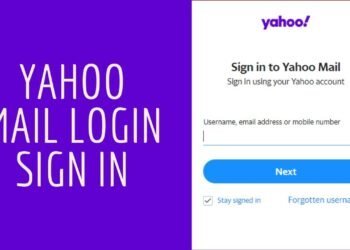 Yahoo Mail Login