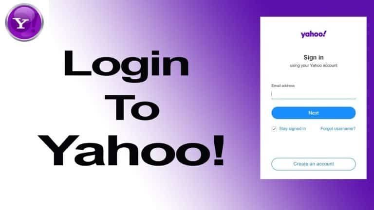 yahoo mail sign in