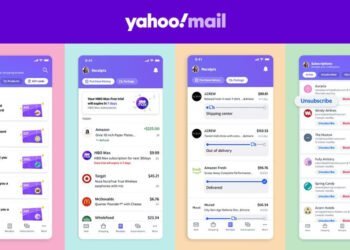 Yahoo Mail App