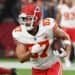 Travis Kelce Kansas City Chiefs